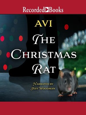 cover image of The Christmas Rat
